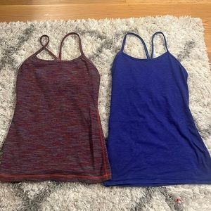 lululemon tanks bundle